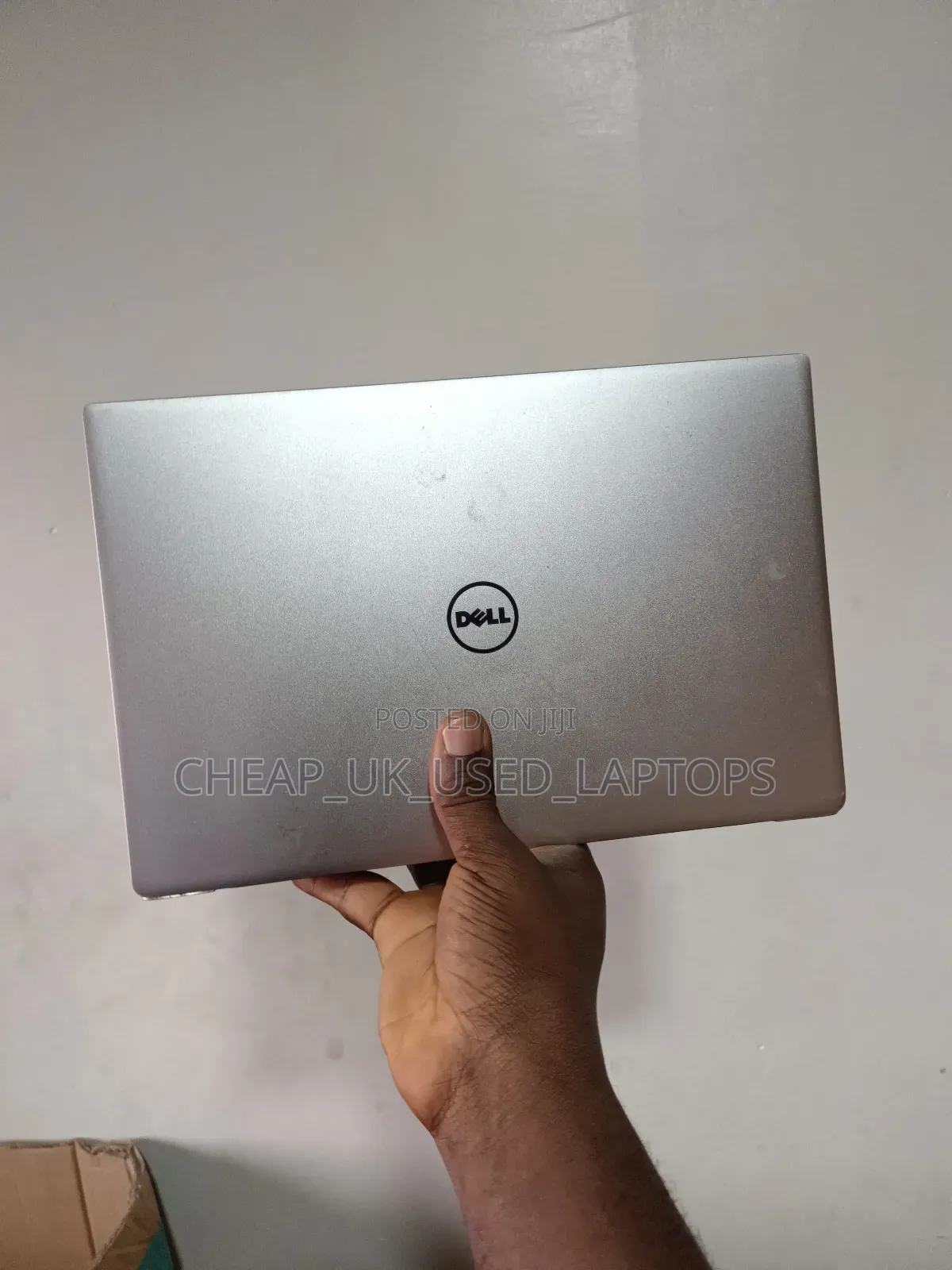 Laptop Dell XPS 13 (9360) 8GB Intel Core i7 SSD 256GB