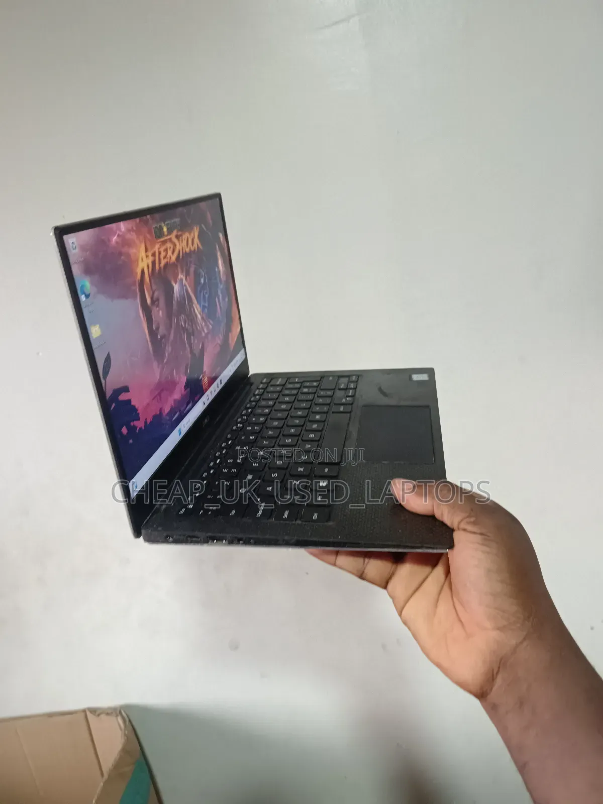Laptop Dell XPS 13 (9360) 8GB Intel Core i7 SSD 256GB