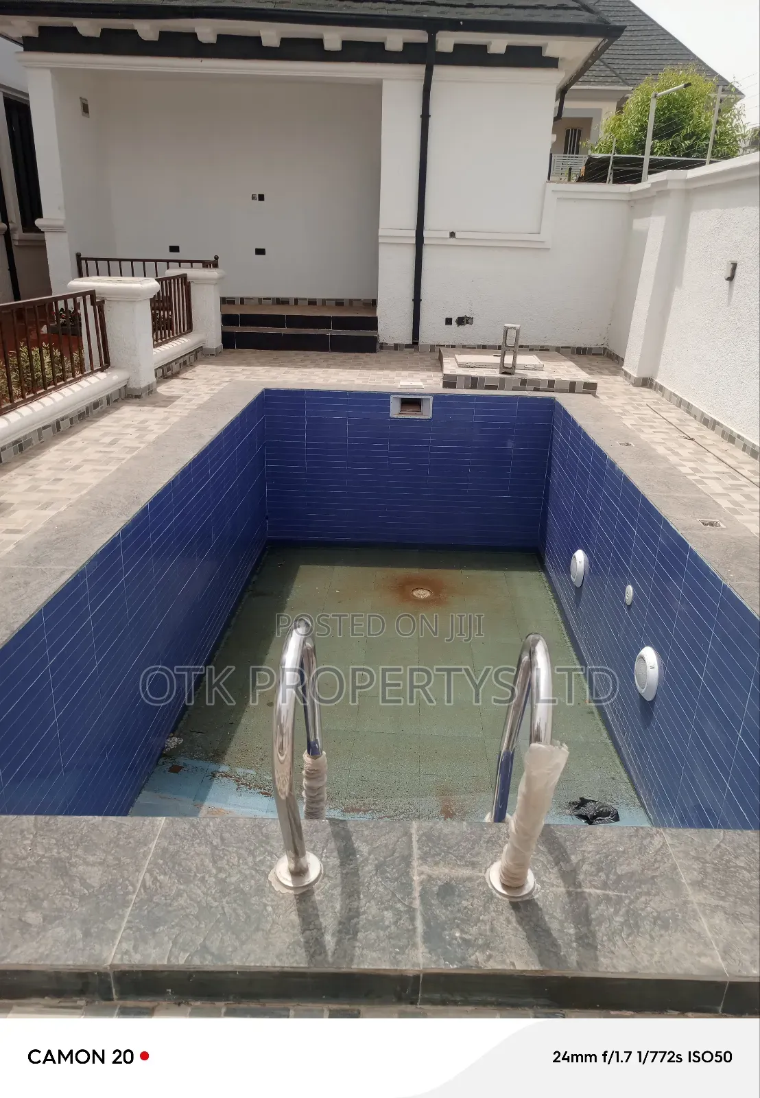 7bdrm Duplex in Efab Metropolis, Gwarinpa for sale