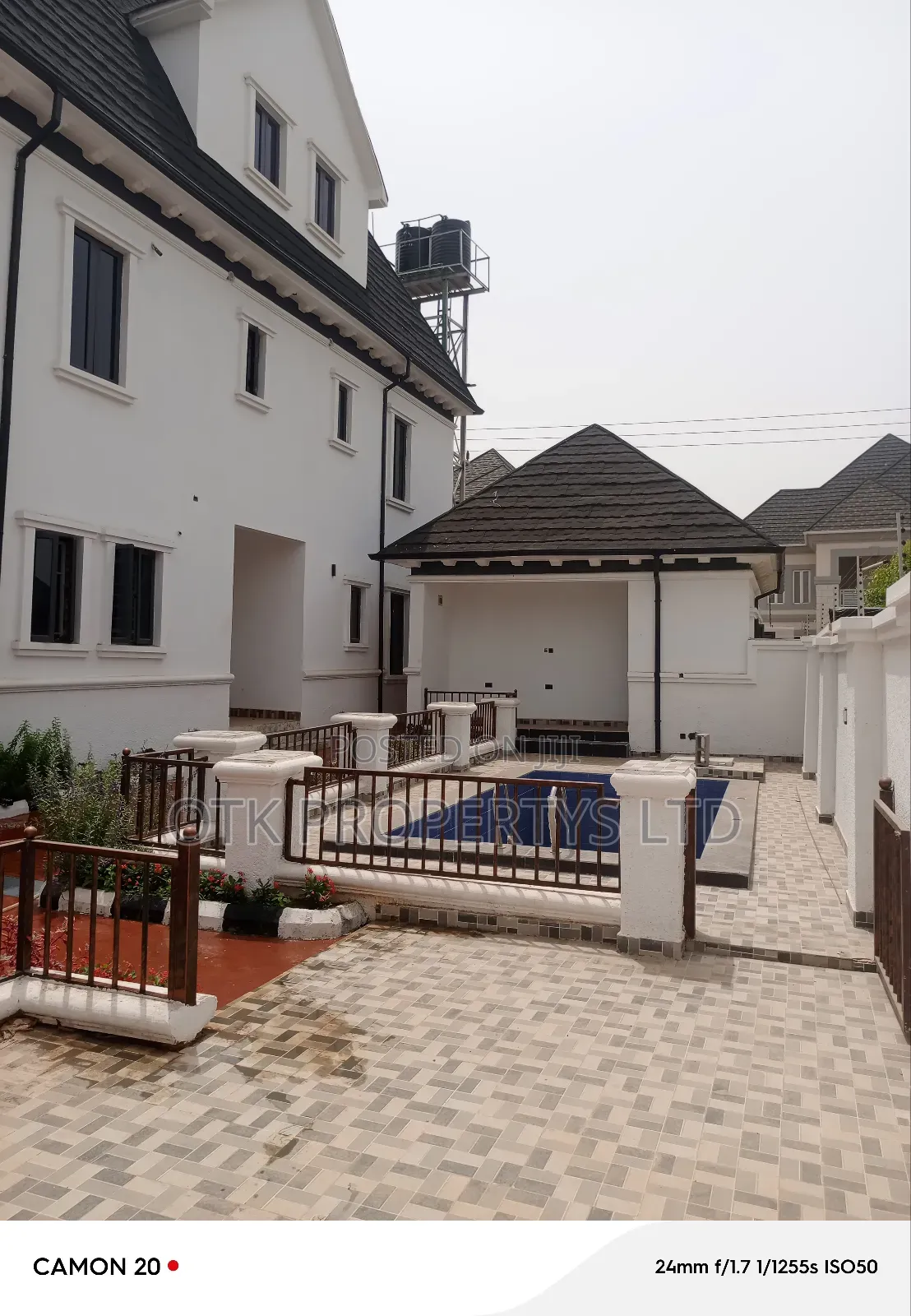 7bdrm Duplex in Efab Metropolis, Gwarinpa for sale