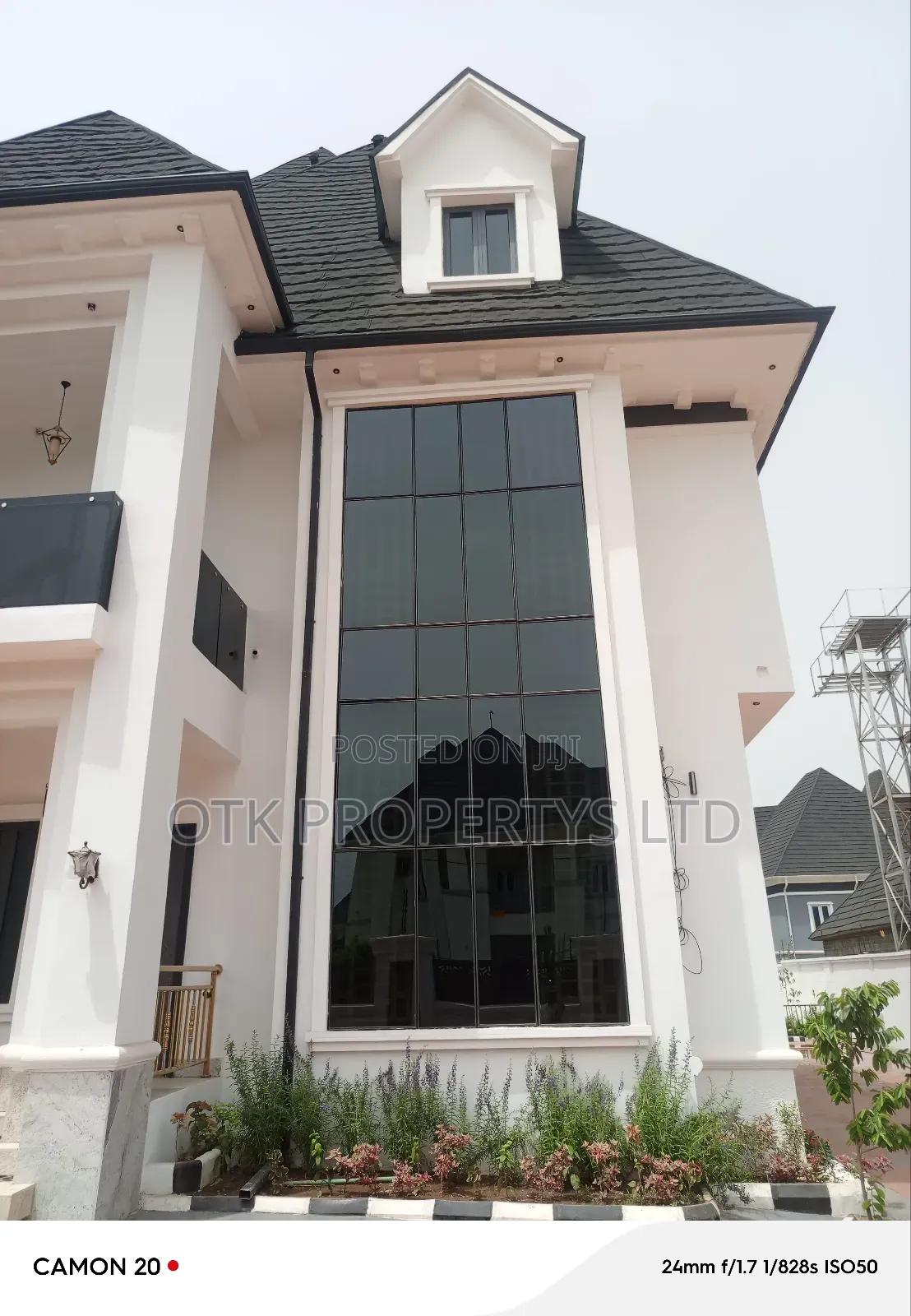 7bdrm Duplex in Efab Metropolis, Gwarinpa for sale