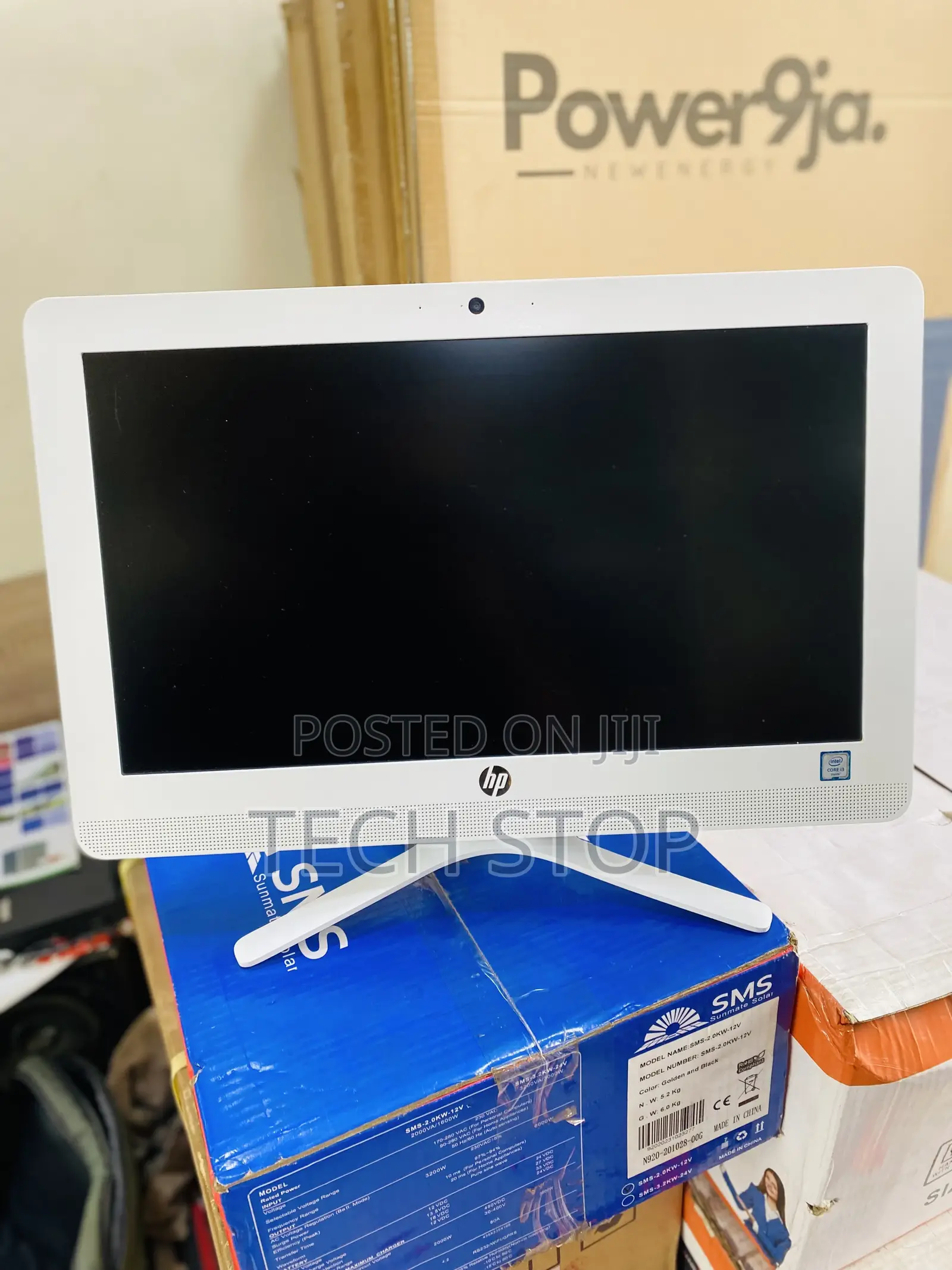 New Desktop Computer HP 200 G4 8GB Intel Core i5 HDD 1T