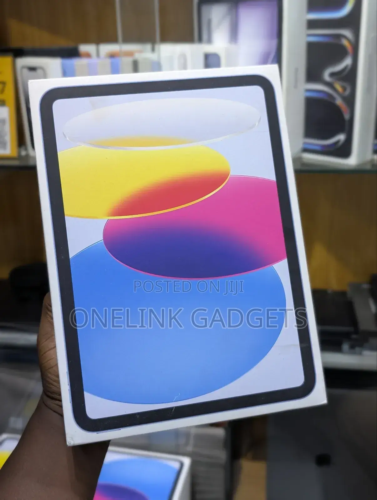 New Apple iPad (2025) 256 GB Silver