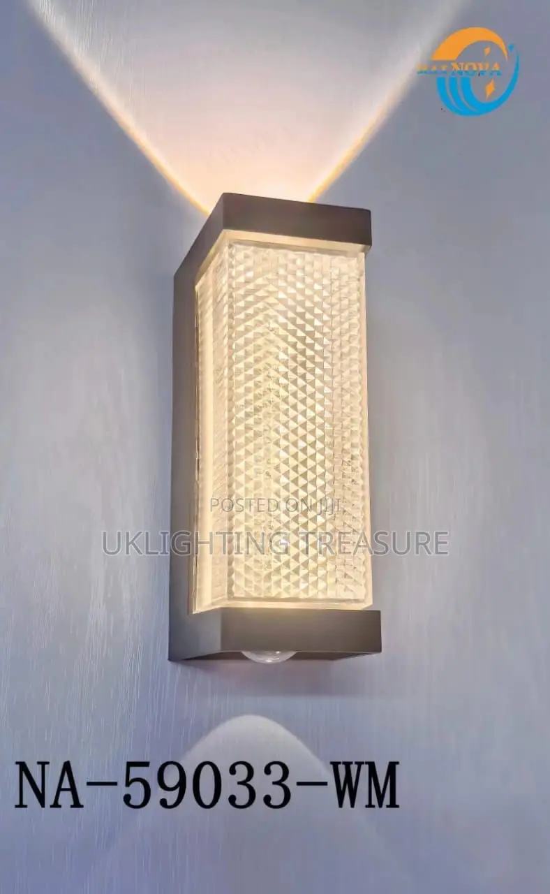 Led Outdoor Light