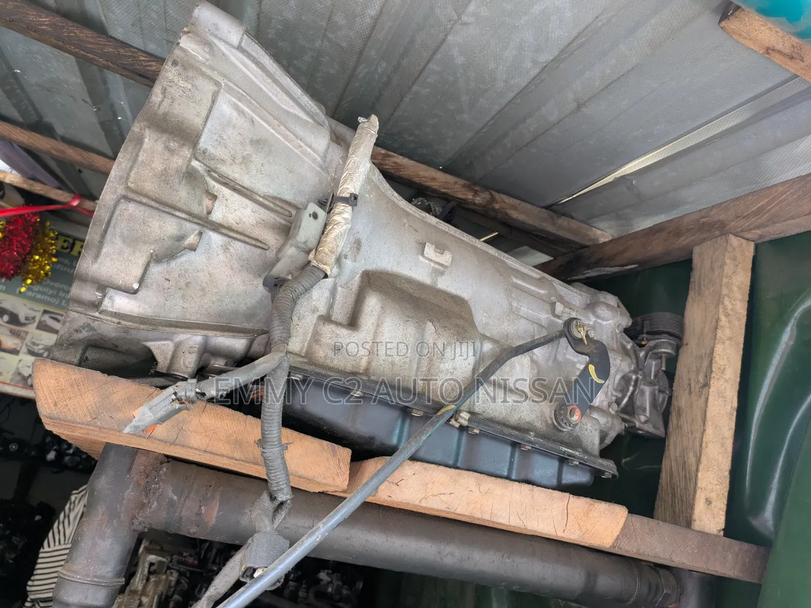 Infiniti Fx 35 Gearbox 2010