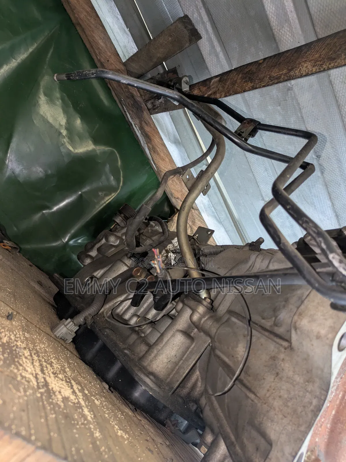 Infiniti Fx 35 Gearbox 2010