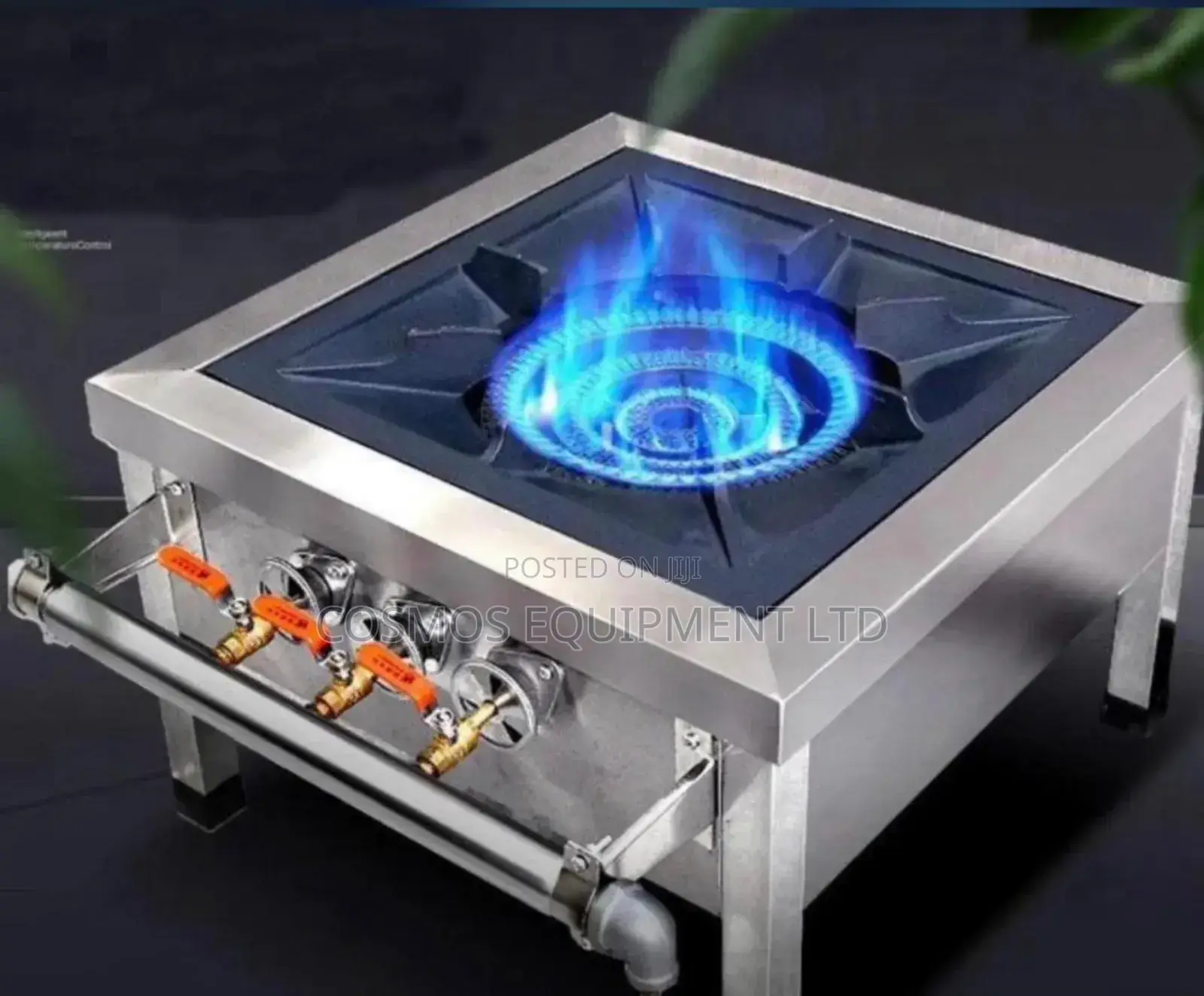 One Burner Gas Cooker