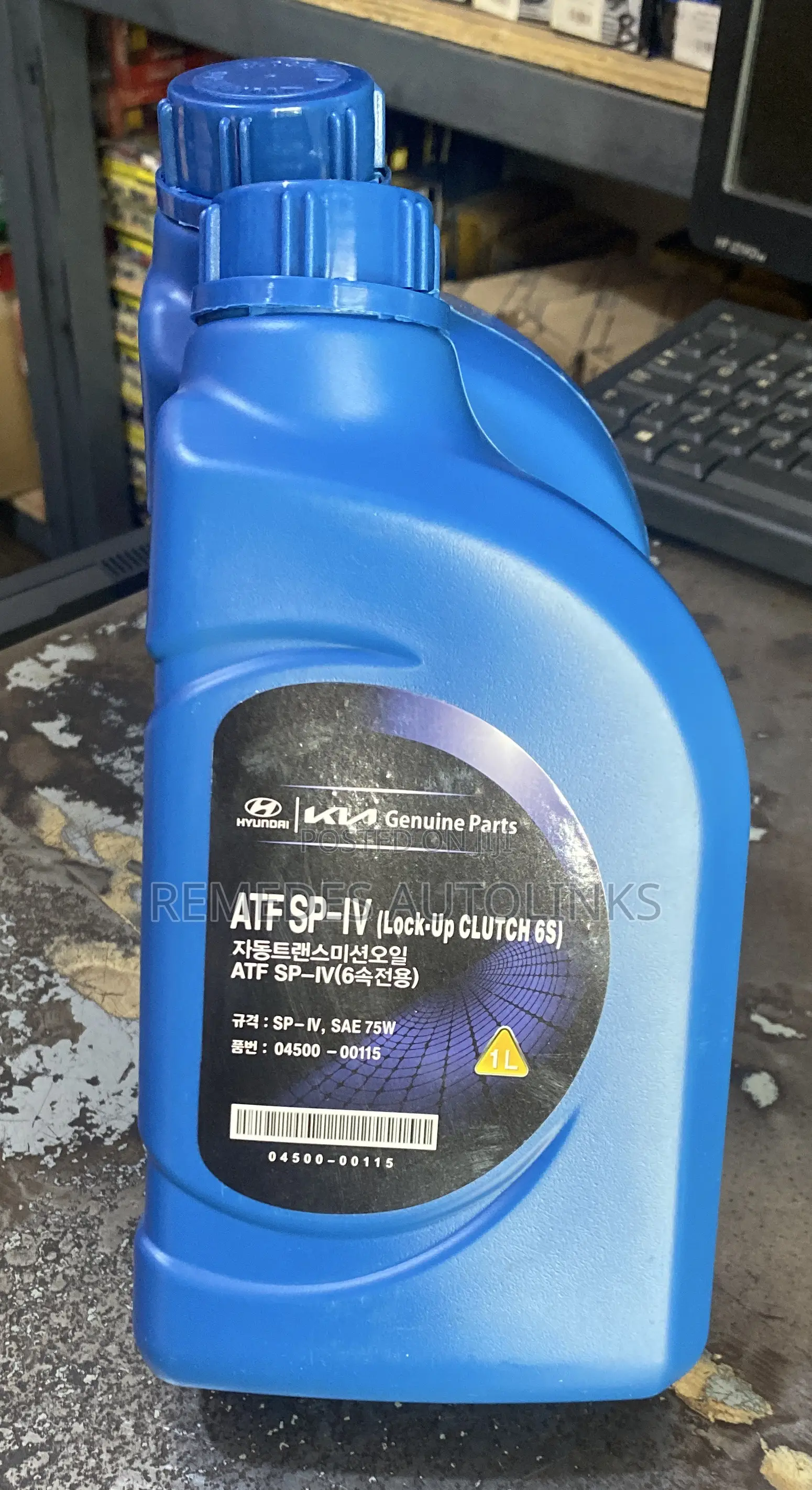Hyundai Atf 1l