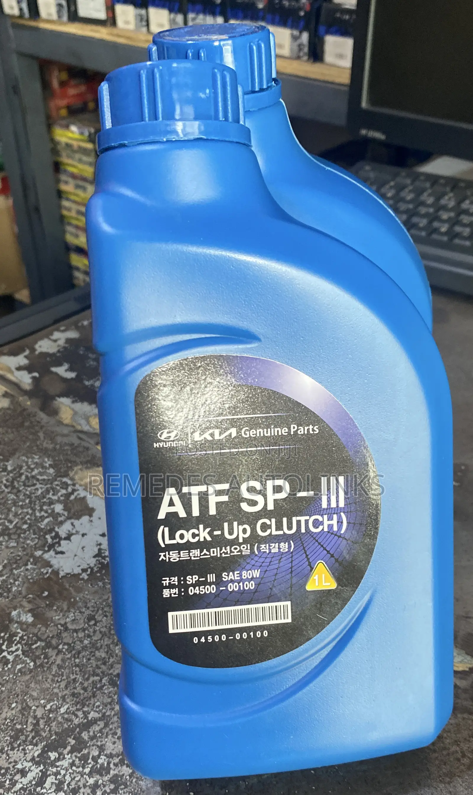 Hyundai Atf 1l