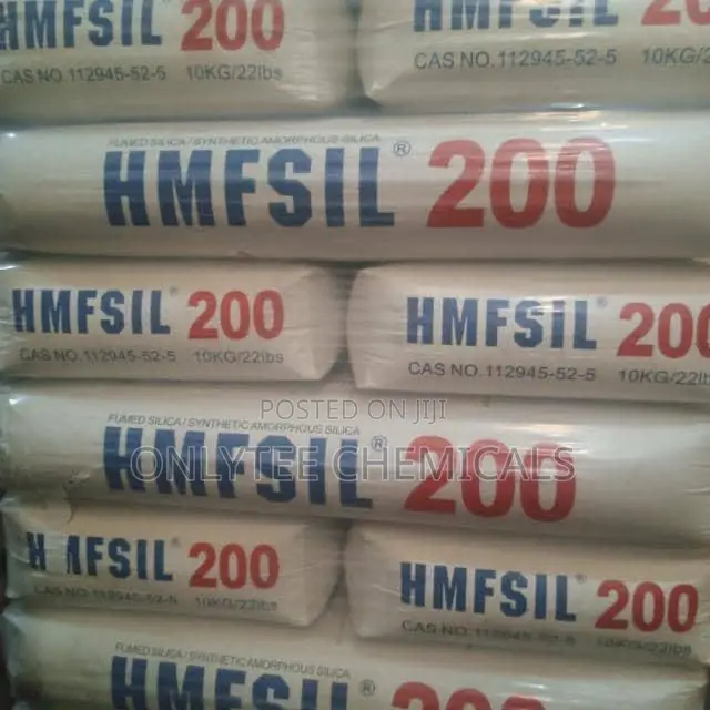 Aerosil Fumed Silica