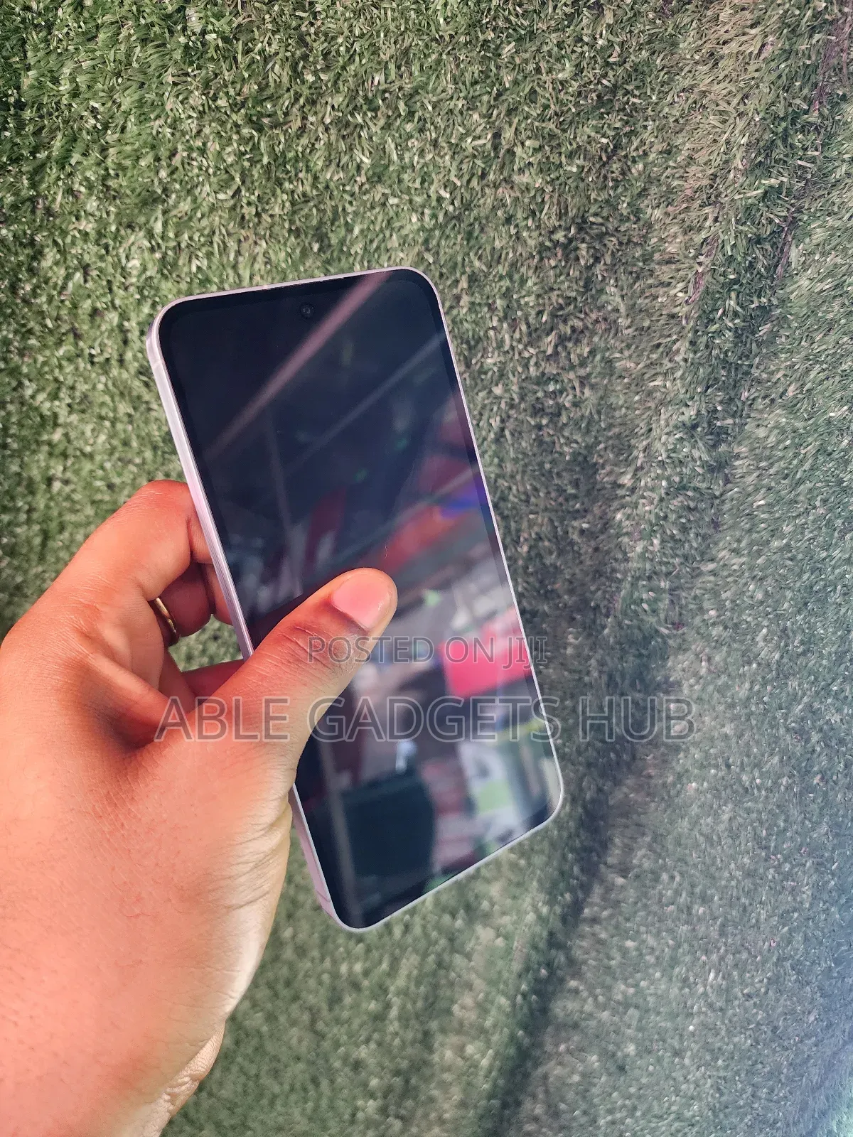 Samsung Galaxy A55 128 GB White
