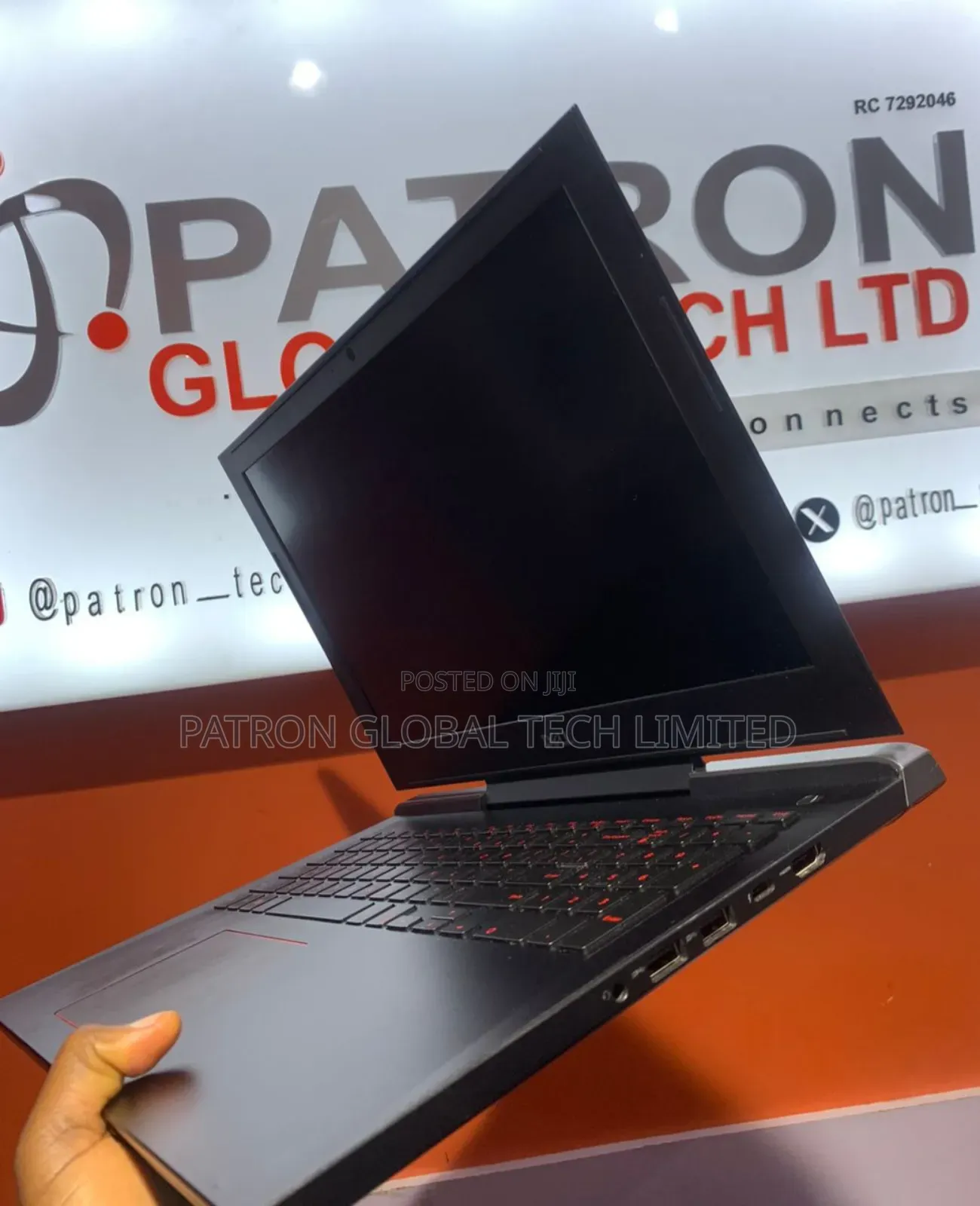 Laptop Dell G5 8GB Intel Core i5 HDD+SSD 128GB