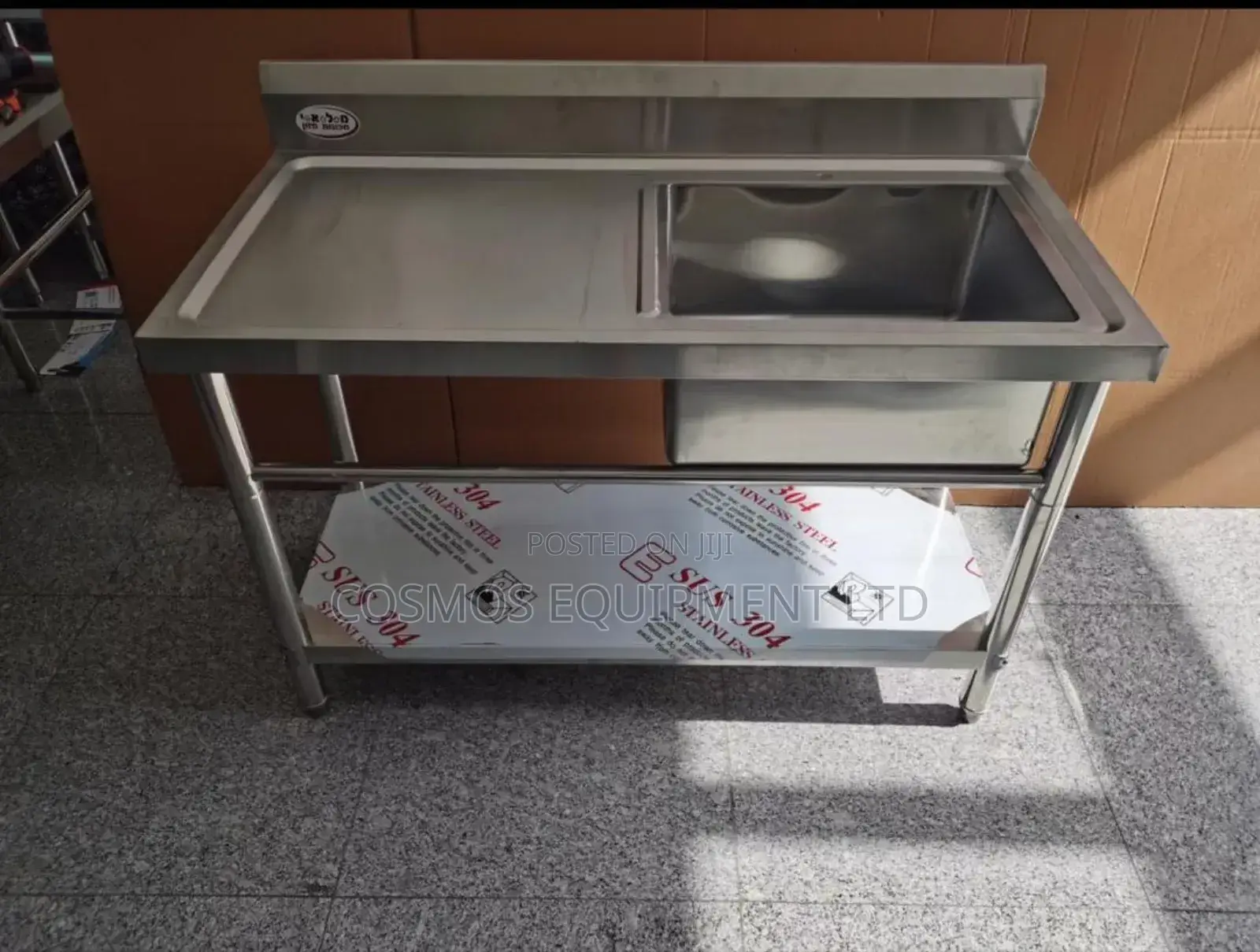 Industrial Sink