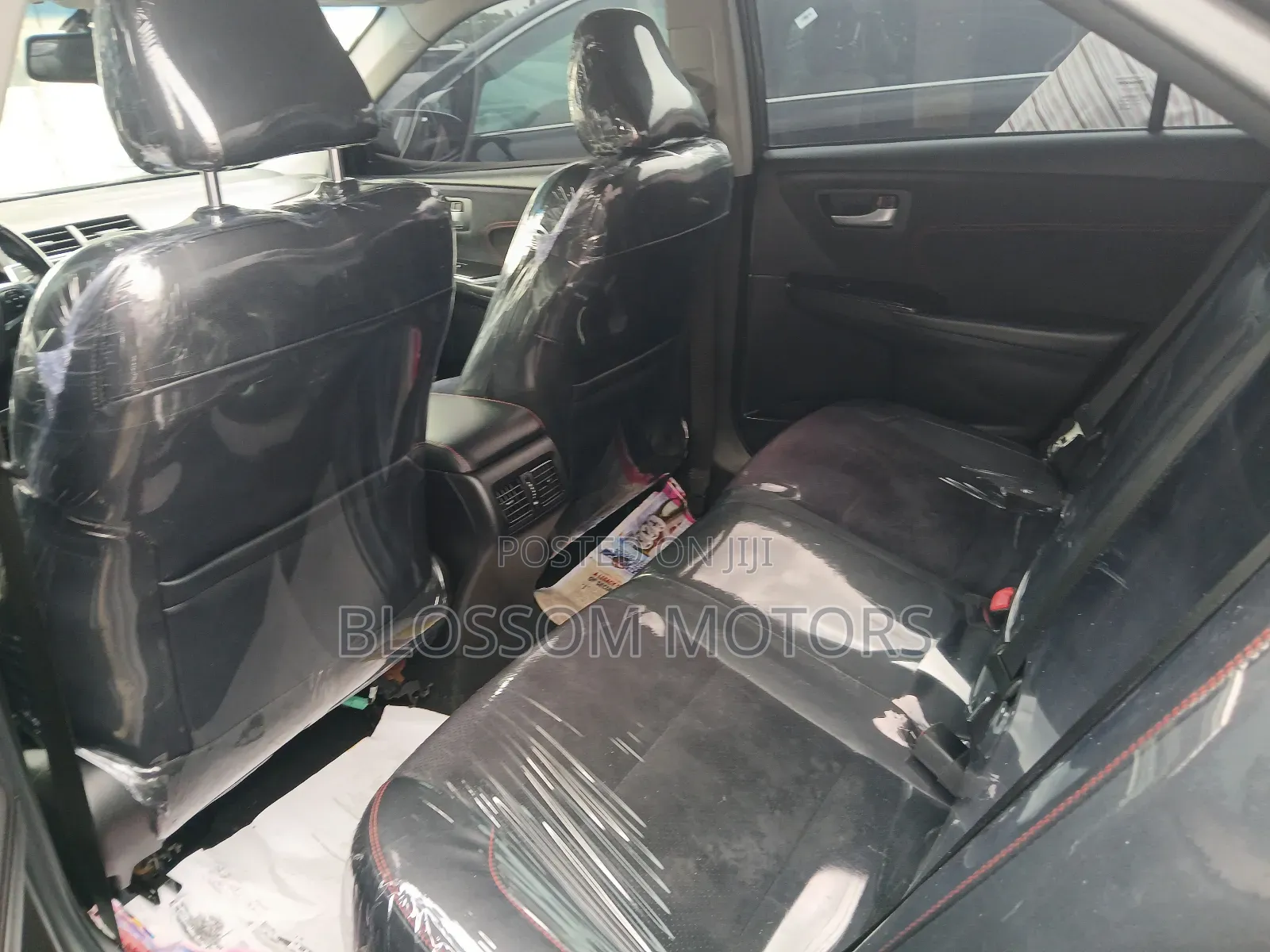 Toyota Camry XSE 4dr Sedan (2.5l 4cyl 6A) 2016 Gray