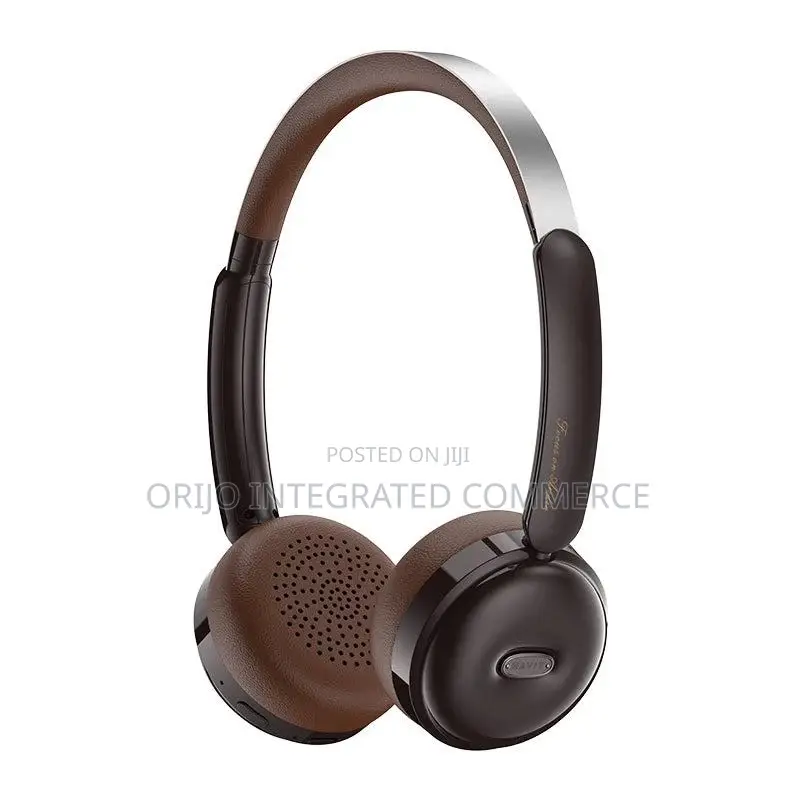 Havit H616bt Vintage 01h Bluetooth Wireless Headphone