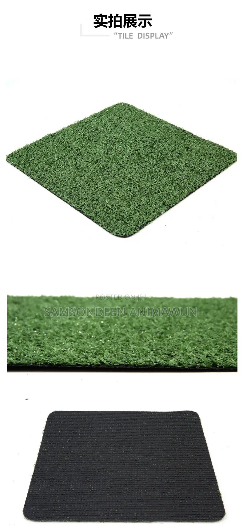 Outdoor & Balcony 10mm Artificial Grass – Wholesale Only