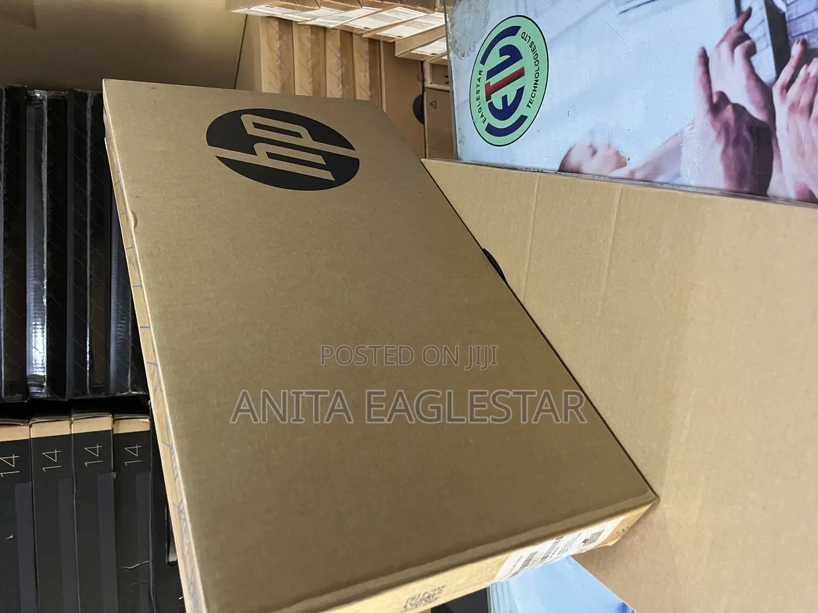 New Laptop HP 15 8GB Intel Core 3 SSD 512GB