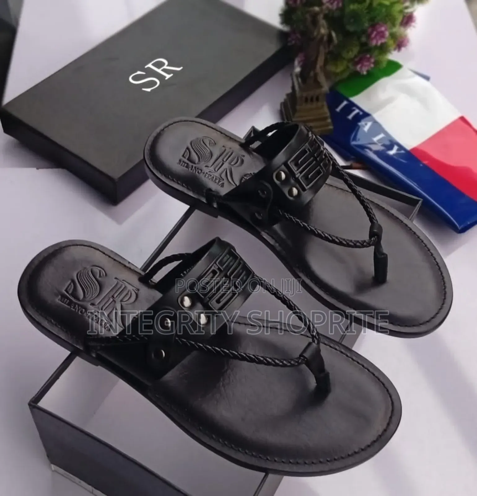 Sir Max Slippers
