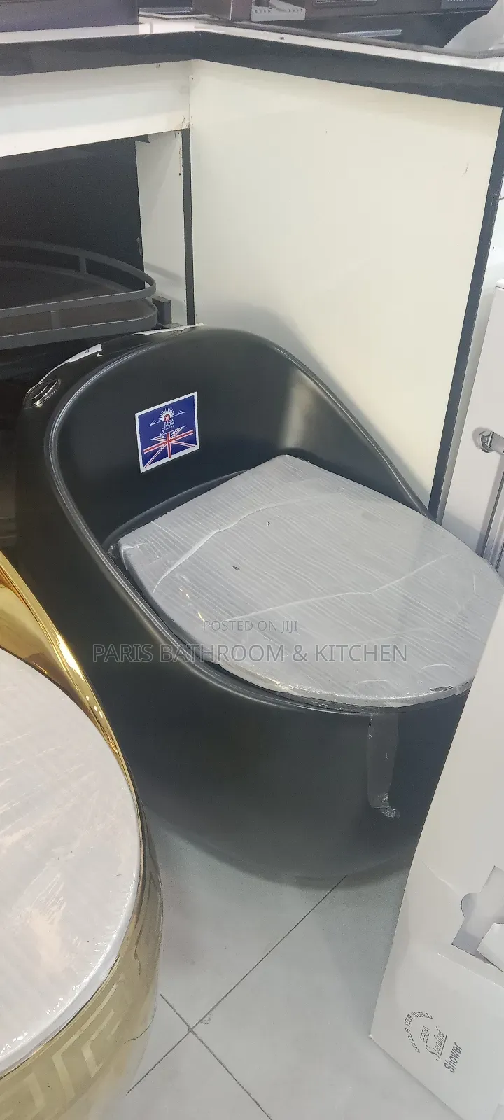 Condict Water Closet