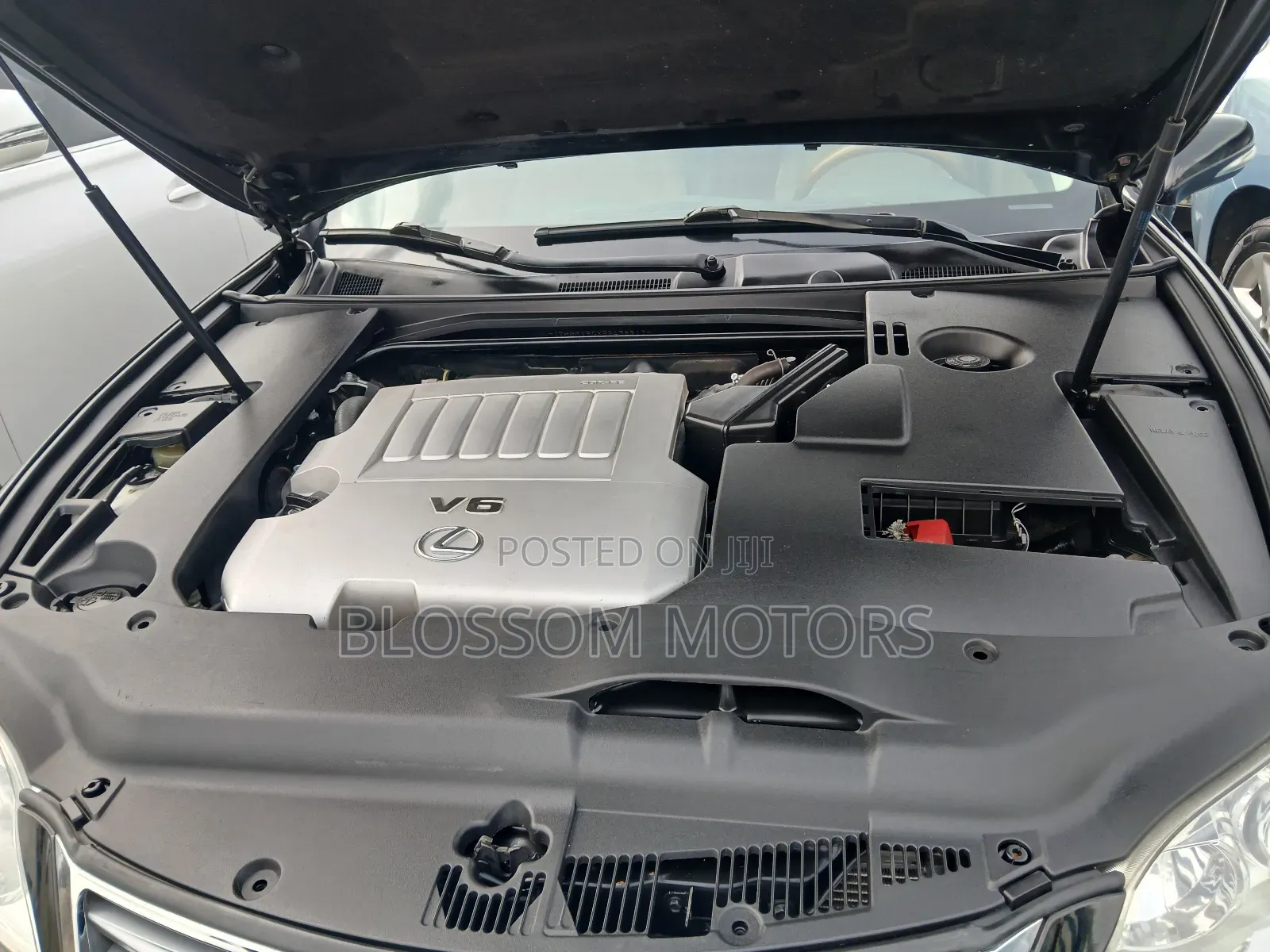 Lexus ES 350 2012 Gray
