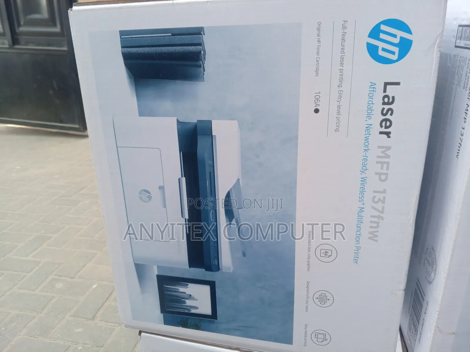Hp Printer for 106a Toner Cartridge