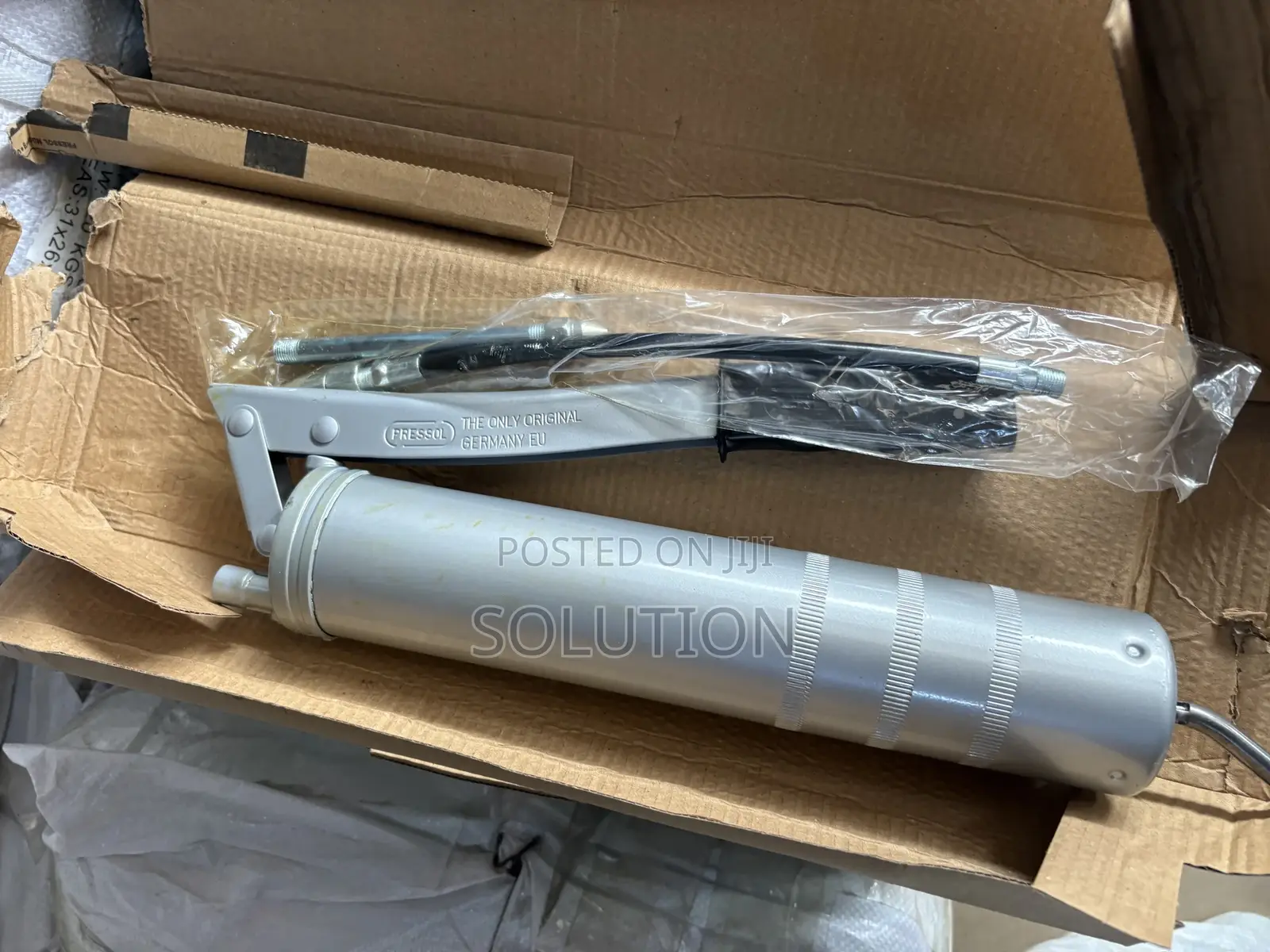 Hand Grease Gun