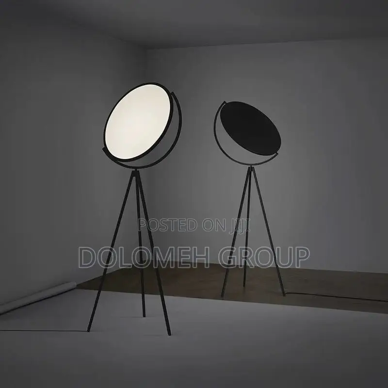 3 Legs Standing Lamp