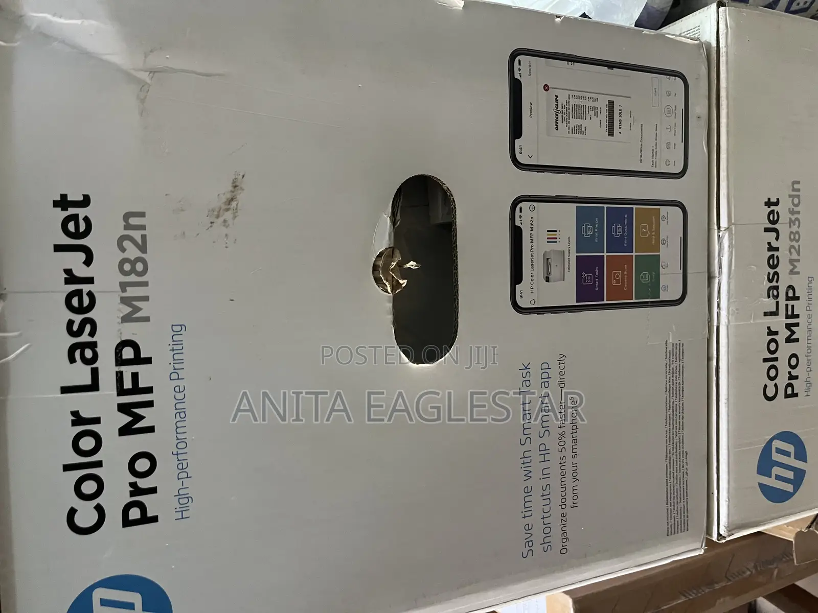 Color Laser M182n