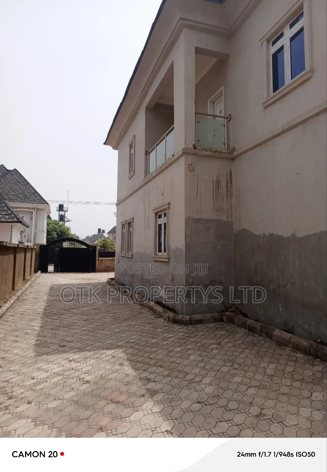 5bdrm Duplex in Efab Metropolis, Gwarinpa for sale