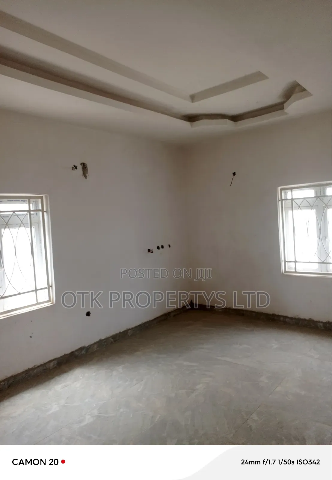 5bdrm Duplex in Efab Metropolis, Gwarinpa for sale