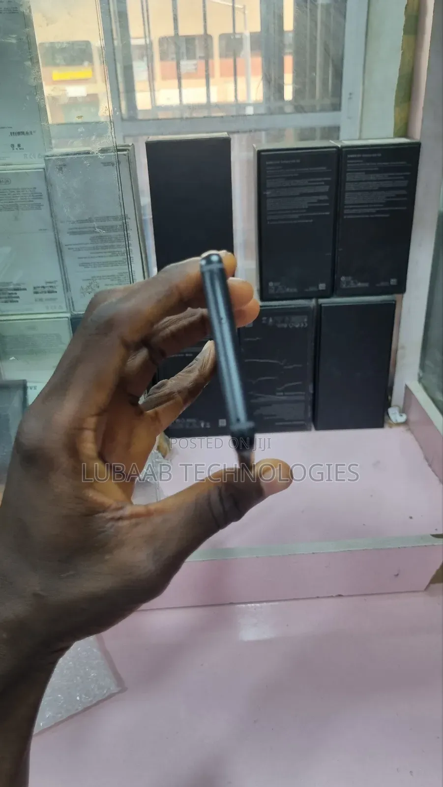 Samsung Galaxy S9 Plus 64 GB Black