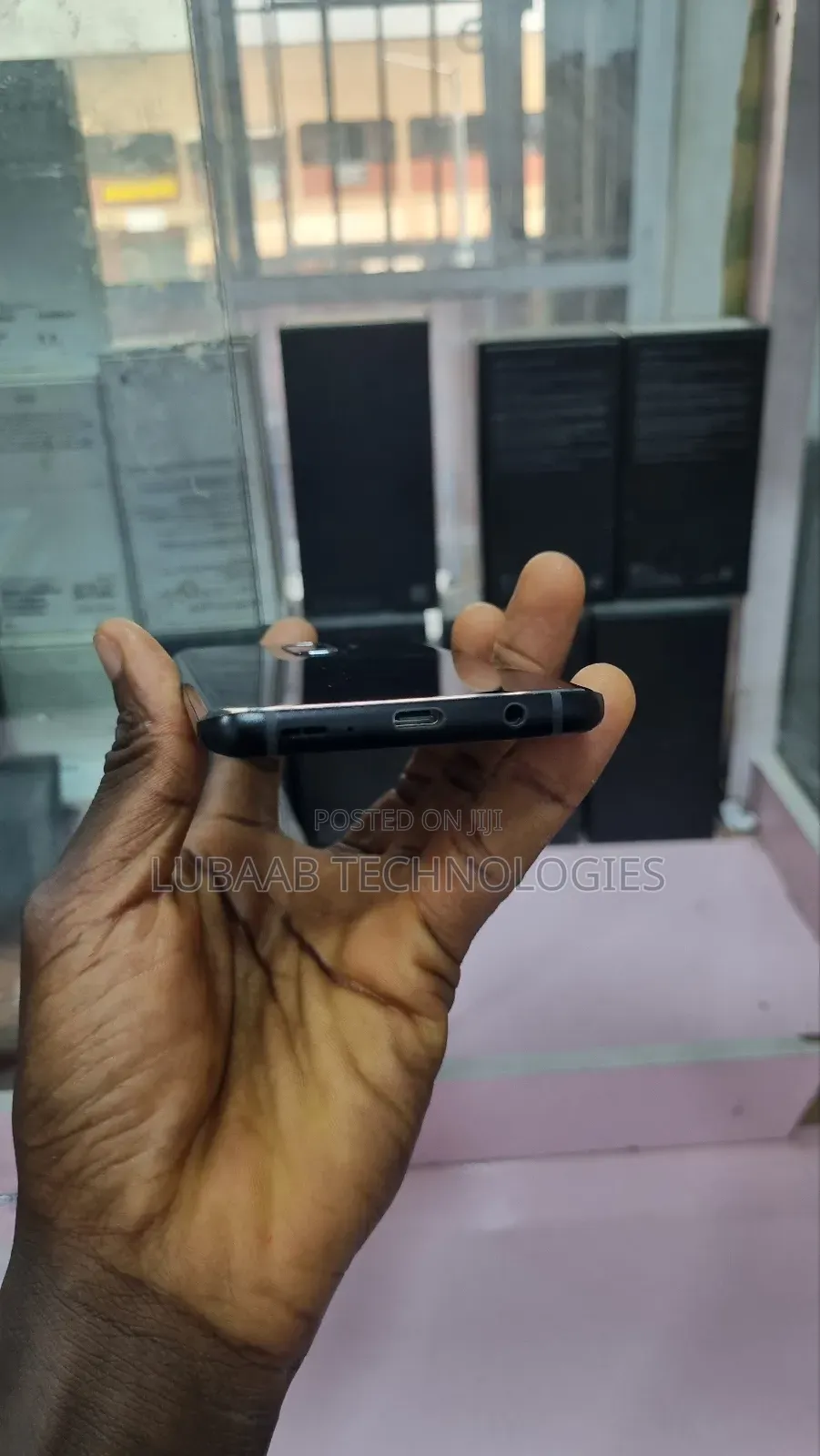 Samsung Galaxy S9 Plus 64 GB Black
