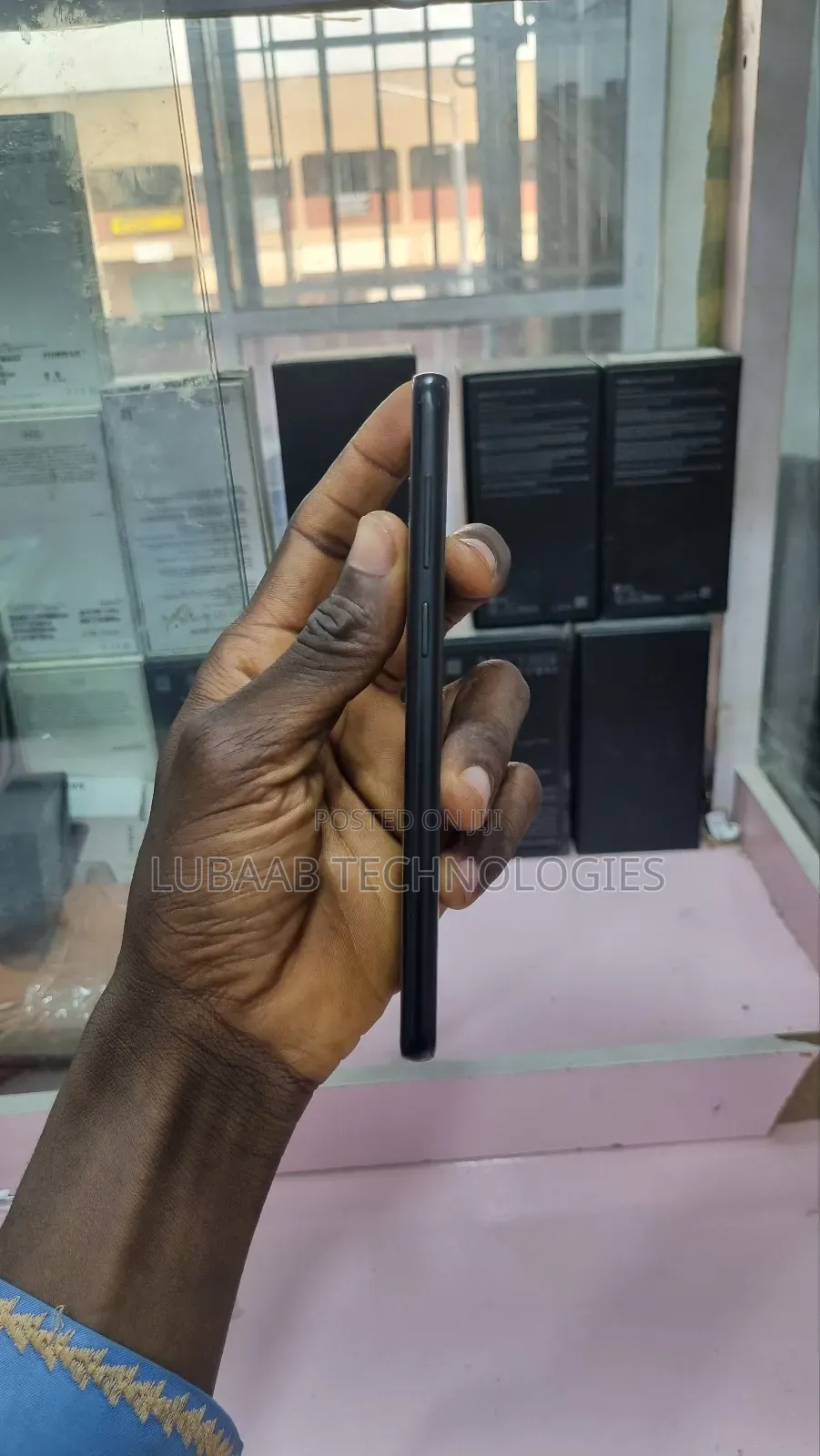 Samsung Galaxy S9 Plus 64 GB Black