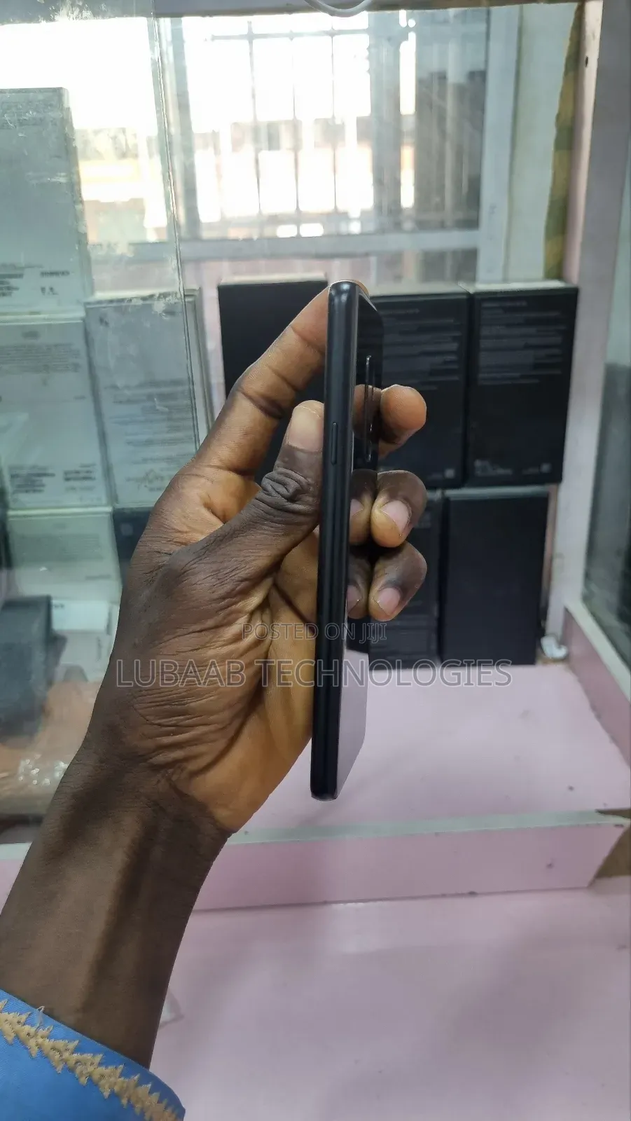 Samsung Galaxy S9 Plus 64 GB Black