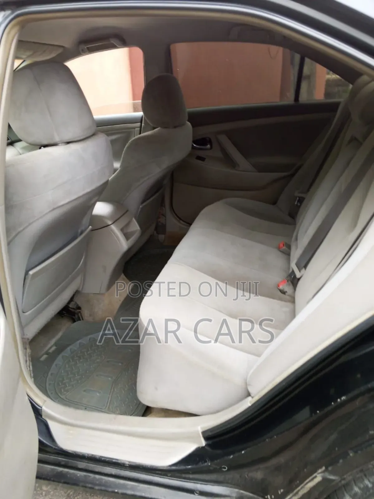 Toyota Camry LE 4dr Sedan (2.4L 4cyl 5A) 2007 Black
