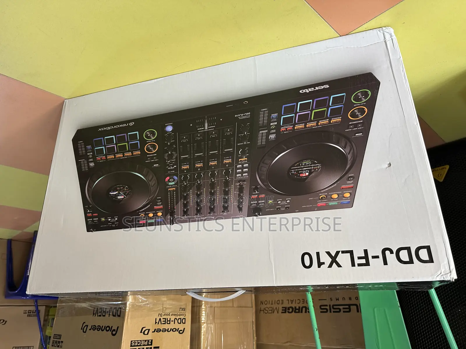 Quality DDJ Flx10 Controller