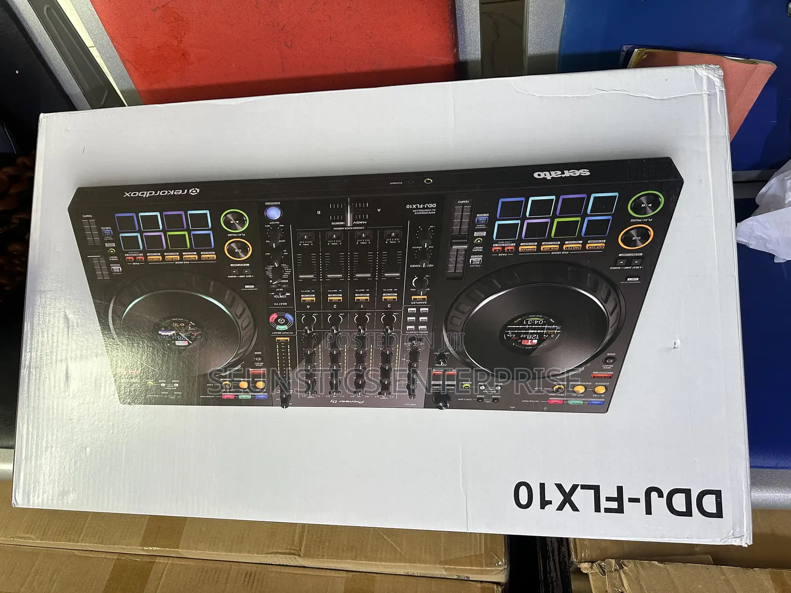 Quality DDJ Flx10 Controller
