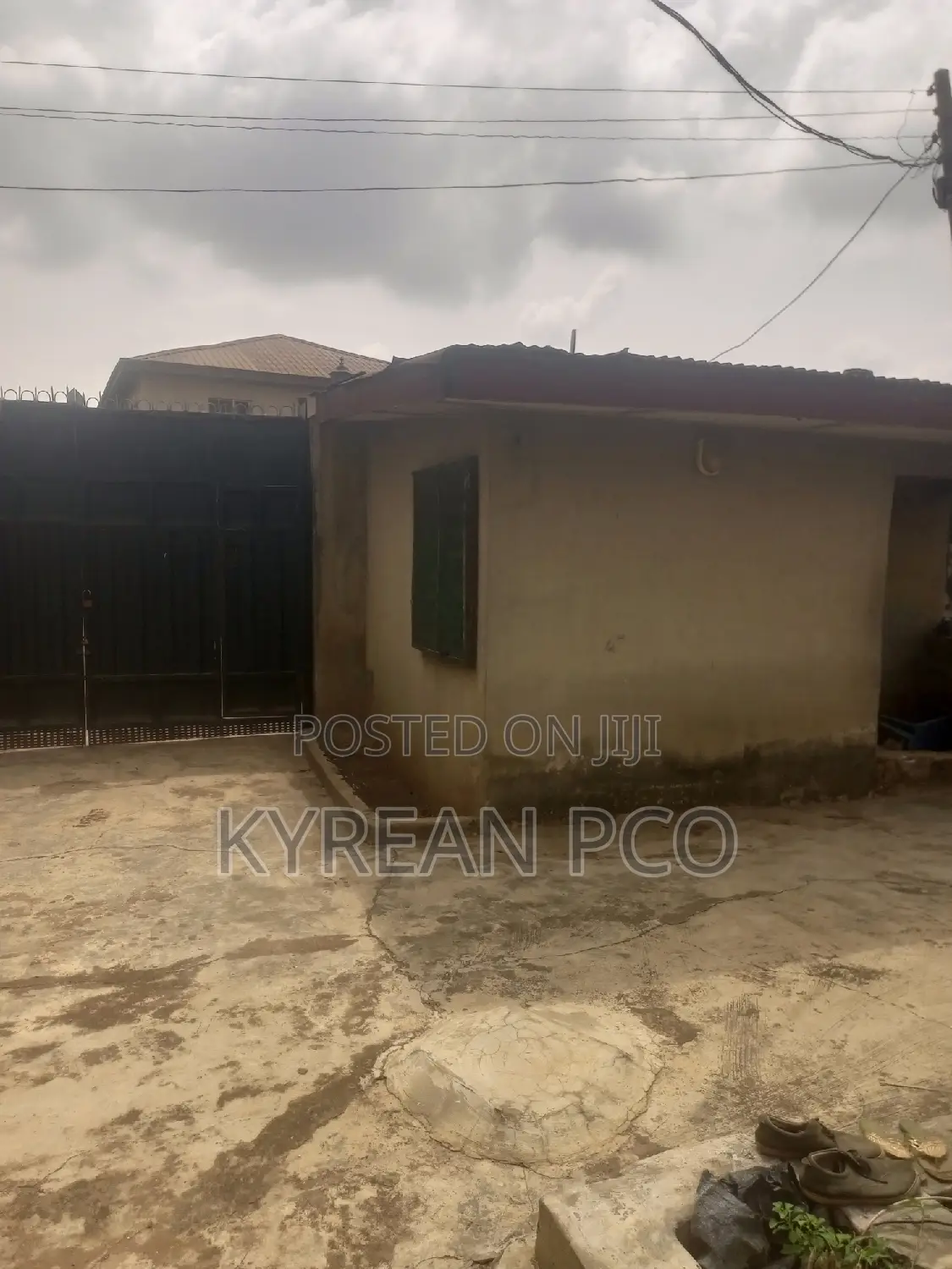 4bdrm Duplex in Eyita Estate, Ikorodu for sale