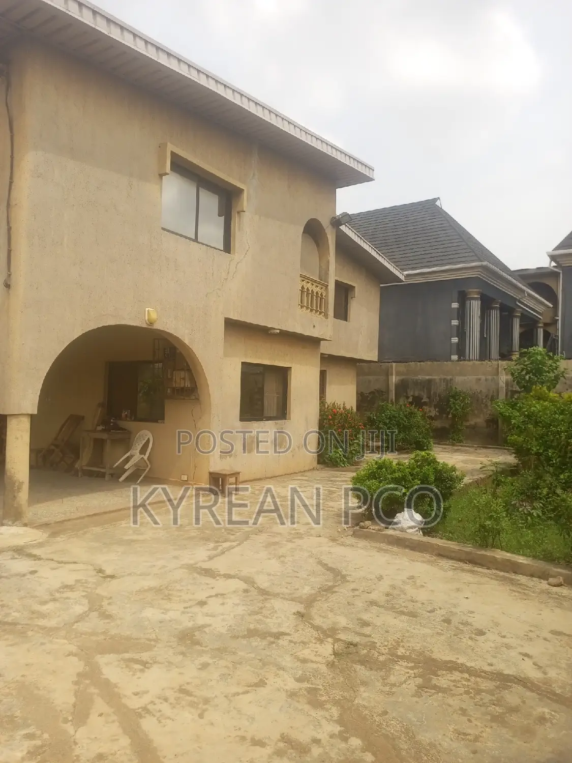 4bdrm Duplex in Eyita Estate, Ikorodu for sale