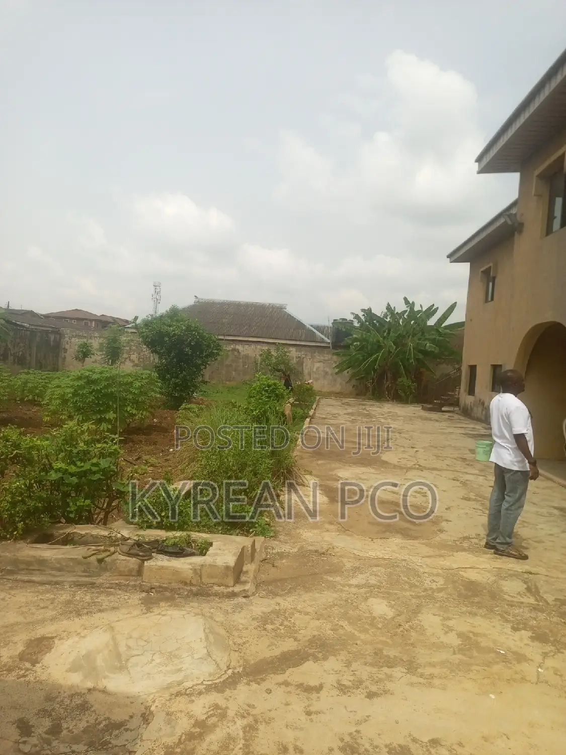4bdrm Duplex in Eyita Estate, Ikorodu for sale