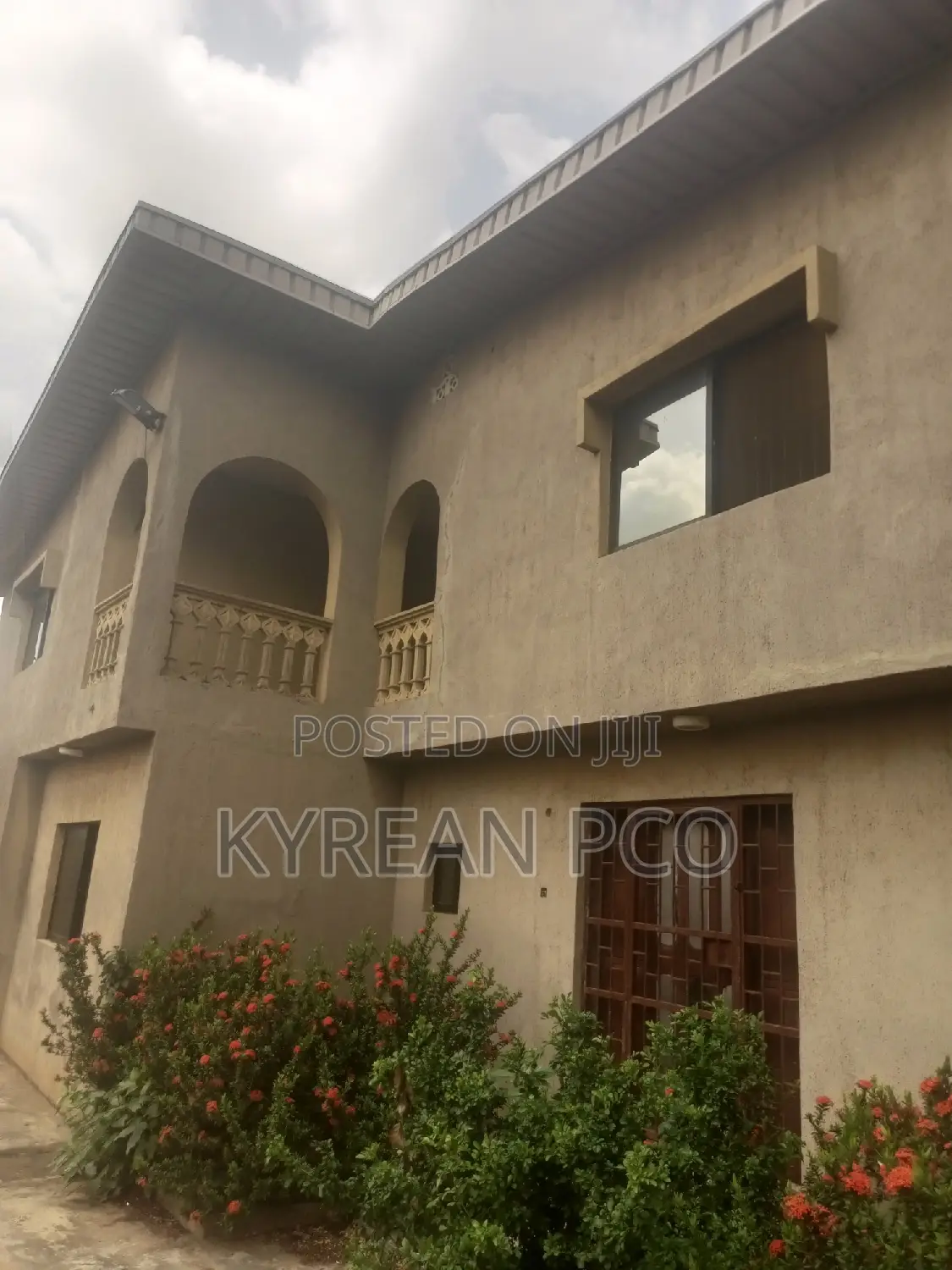 4bdrm Duplex in Eyita Estate, Ikorodu for sale