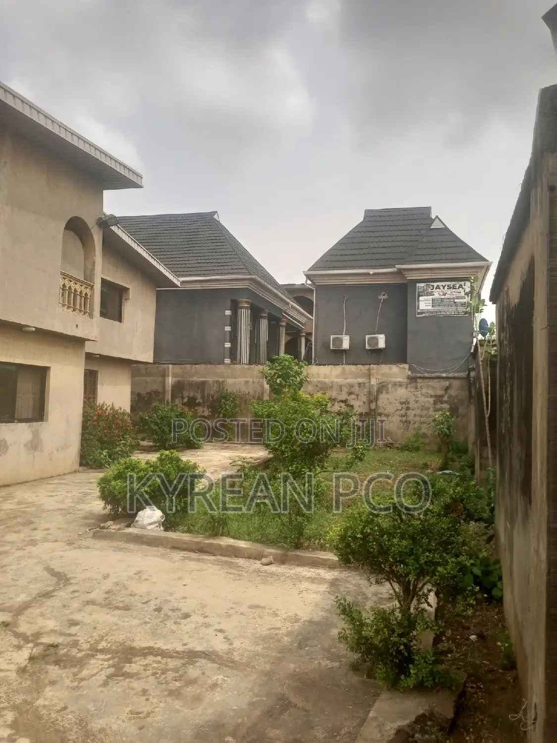4bdrm Duplex in Eyita Estate, Ikorodu for sale