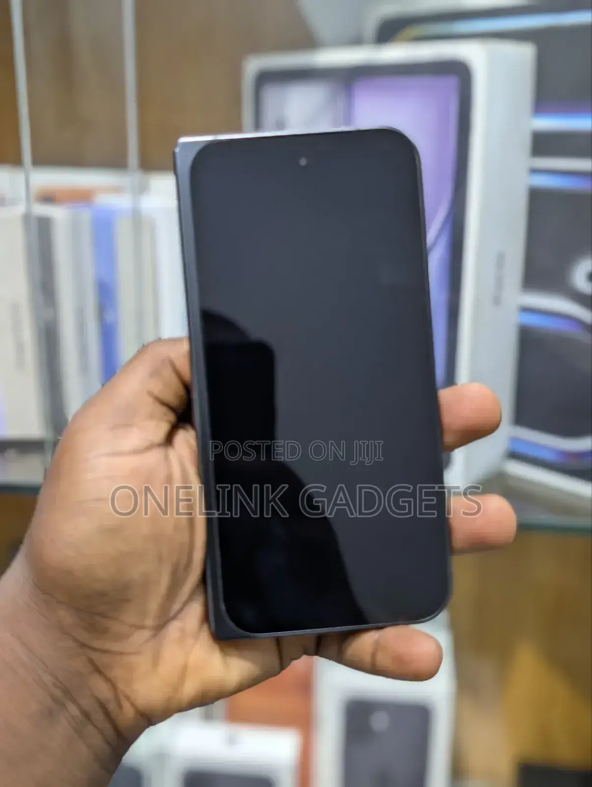New Google Pixel 9 Pro Fold 256 GB Black