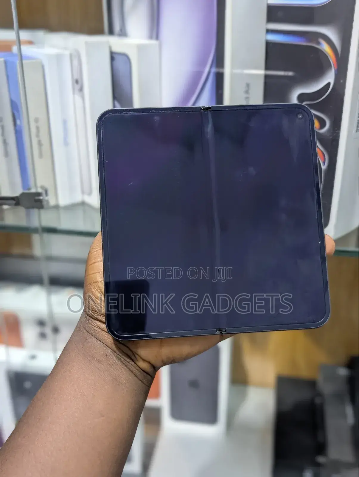 New Google Pixel 9 Pro Fold 256 GB Black
