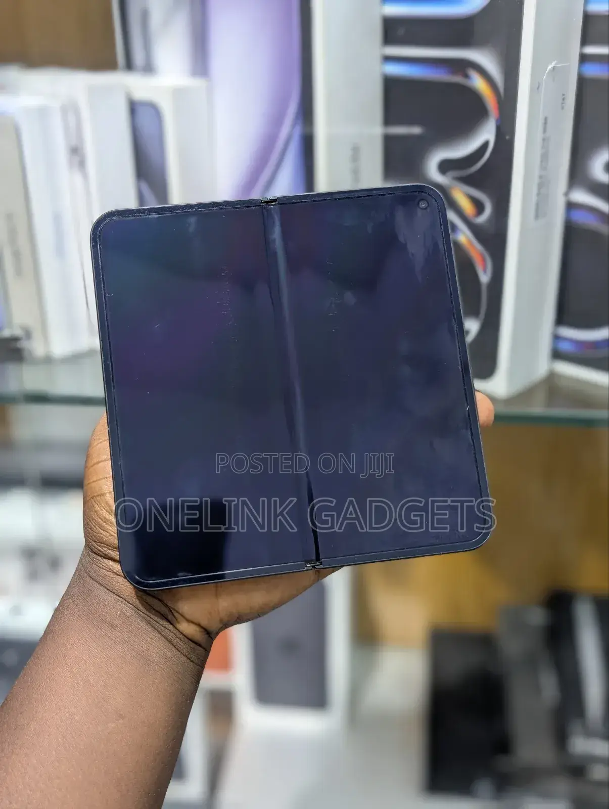 New Google Pixel 9 Pro Fold 256 GB Black