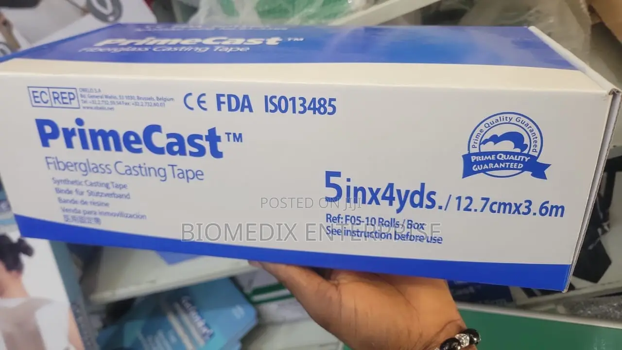Fiberglass Casting Tape 5 Inches