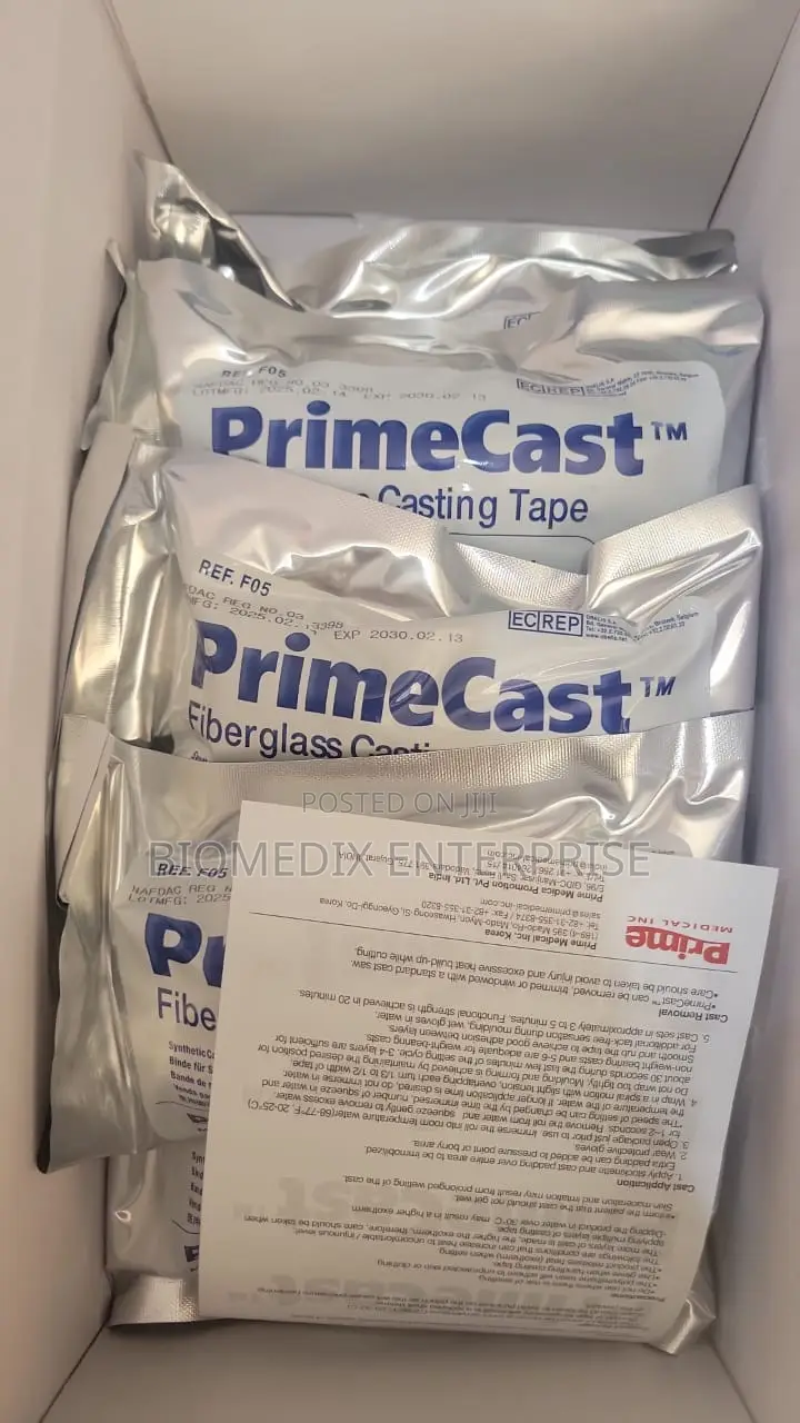 Fiberglass Casting Tape 5 Inches
