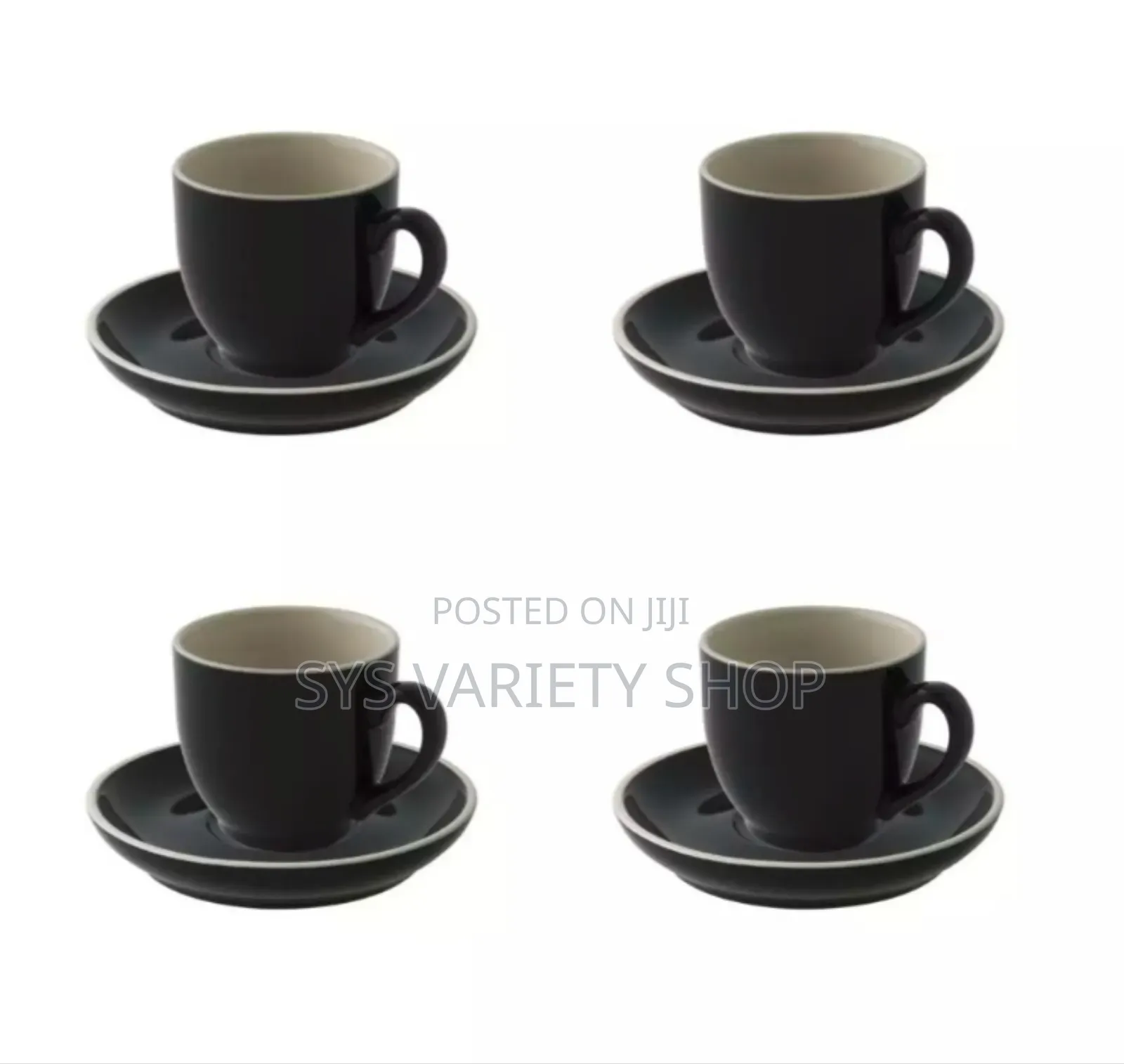 2 PCS of Palmer Tea Cup and Saucer
