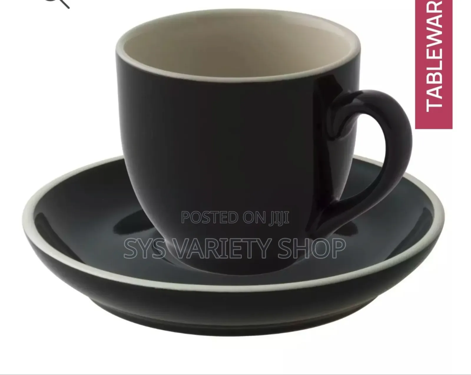 2 PCS of Palmer Tea Cup and Saucer