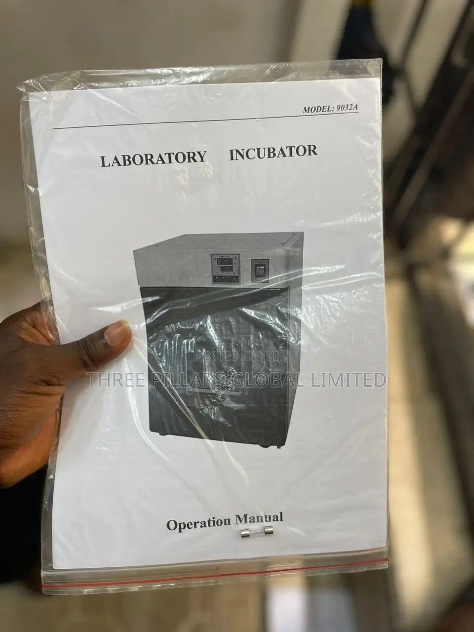 30l Laboratory Incubator